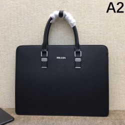 2024FW ブリーフケース PRADA プラダ おしゃれな人は愛用中！