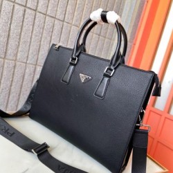 2024FW ブリーフケース PRADA プラダ 新作セール価格でゲット