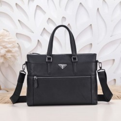 2024FW ブリーフケース PRADA プラダ 一番注目されている商品