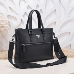 2024FW ブリーフケース PRADA プラダ 一番注目されている商品