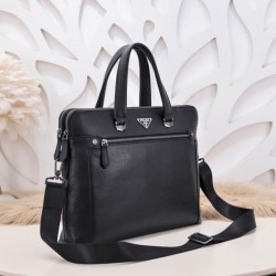 2024FW ブリーフケース PRADA プラダ 絶大な人気を博する新作