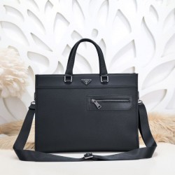 2024FW ブリーフケース PRADA プラダ 今年の秋はこれで決まり