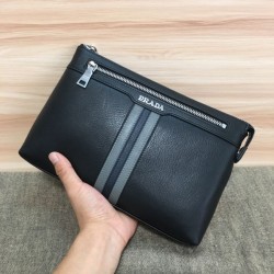2024FW クラッチバッグ PRADA プラダ ファッション感度の高い 