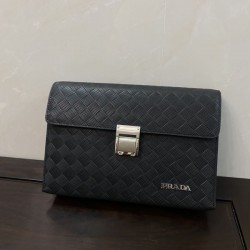2024FW クラッチバッグ PRADA プラダ 絶大な人気を博する新作 