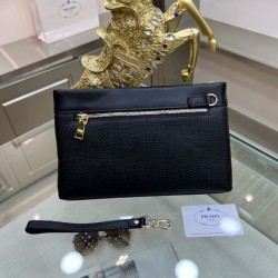 2024FW クラッチバッグ PRADA プラダ 最後の秋冬コレクション 