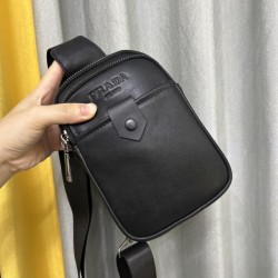 2024FW チェストバッグ PRADA プラダ 新着アイテム最安値販売