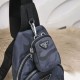 2024FW チェストバッグ PRADA プラダ 今年のトレンドを先取り 2024FW チェストバッグ PRADA プラダ 今年のトレンドを先取り