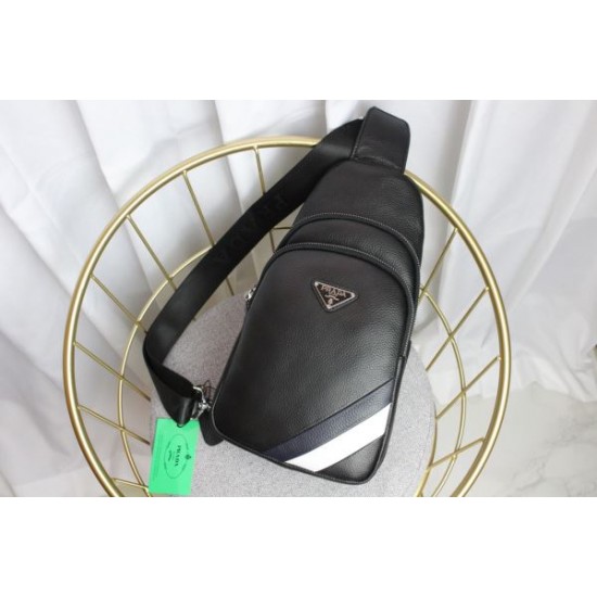 2024FW チェストバッグ PRADA プラダ 最旬トレンド間違いなし
