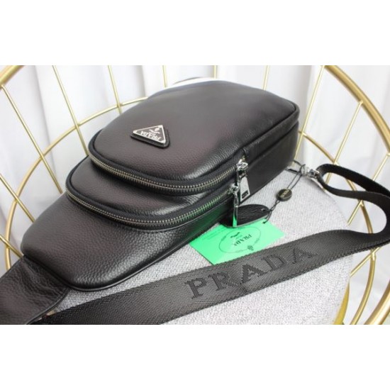 2024FW チェストバッグ PRADA プラダ 最旬トレンド間違いなし