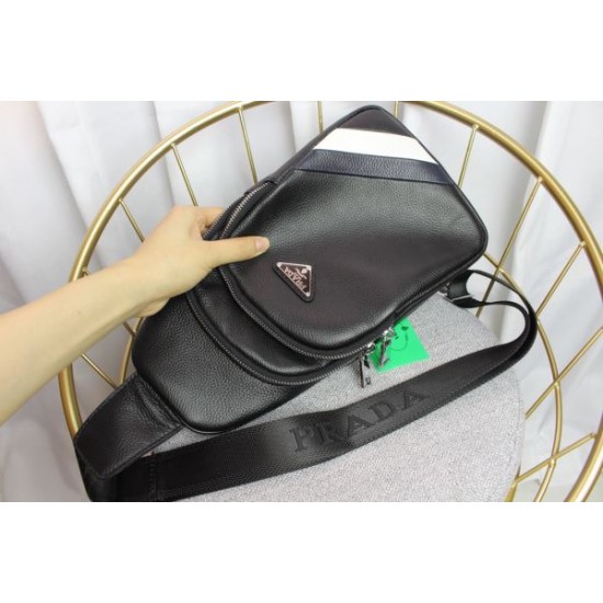 2024FW チェストバッグ PRADA プラダ 最旬トレンド間違いなし