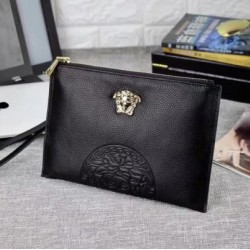 2024FW クラッチバッグ VERSACE ヴェルサーチェ 限定品 人気No.1