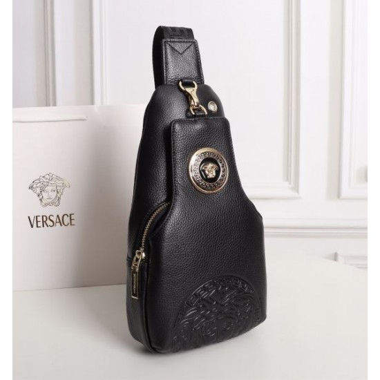 2024FW チェストバッグ VERSACE ヴェルサーチェ 個性的なデザイン