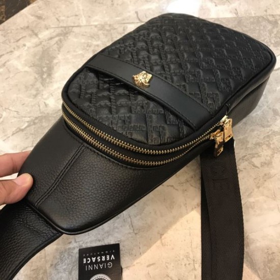 2024FW チェストバッグ VERSACE ヴェルサーチェ 先行予約アイテム