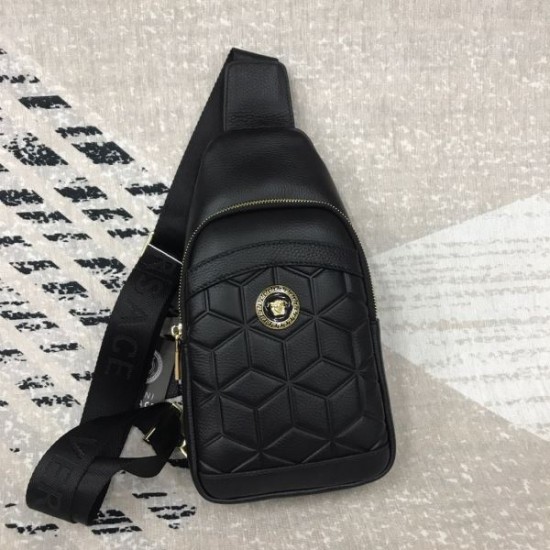 2024FW チェストバッグ VERSACE ヴェルサーチェ 人気高いアイテム