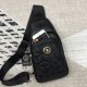 2024FW チェストバッグ VERSACE ヴェルサーチェ 人気高いアイテム