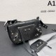 BALENCIAGA バレンシアガ 2024FW 呼び声が高い新名品 ショルダーバッグ BALENCIAGA バレンシアガ 2024FW 呼び声が高い新名品 ショルダーバッグ