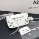 BALENCIAGA バレンシアガ 2024FW 呼び声が高い新名品 ショルダーバッグ BALENCIAGA バレンシアガ 2024FW 呼び声が高い新名品 ショルダーバッグ