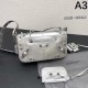 BALENCIAGA バレンシアガ 2024FW 呼び声が高い新名品 ショルダーバッグ BALENCIAGA バレンシアガ 2024FW 呼び声が高い新名品 ショルダーバッグ