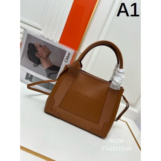 BALENCIAGA バレンシアガ 2024FW カジュアル感を出す トートバッグ BALENCIAGA バレンシアガ 2024FW カジュアル感を出す トートバッグ
