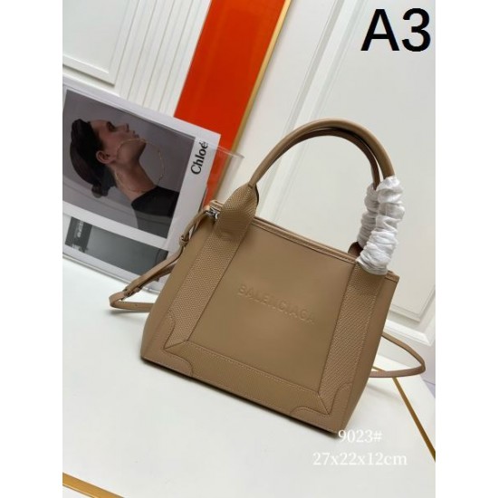 BALENCIAGA バレンシアガ 2024FW カジュアル感を出す トートバッグ BALENCIAGA バレンシアガ 2024FW カジュアル感を出す トートバッグ