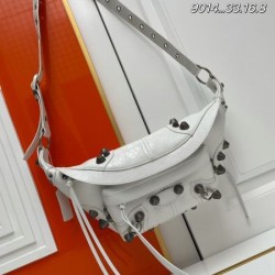 BALENCIAGA バレンシアガ 2024FW 人気セール100%新品 チェストバッグ