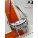 BALENCIAGA バレンシアガ 2024FW 人気セール100%新品 チェストバッグ BALENCIAGA バレンシアガ 2024FW 人気セール100%新品 チェストバッグ