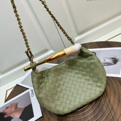 BOTTEGA VENETA ボッテガヴェネタ 2024FW VIP価格海外発 ショルダーバッグ