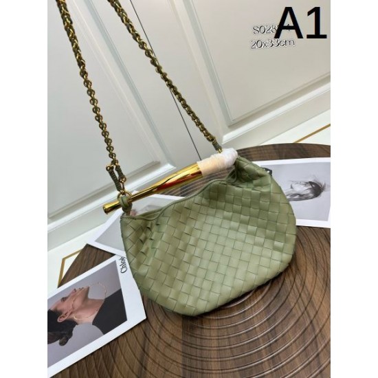 BOTTEGA VENETA ボッテガヴェネタ 2024FW VIP価格海外発 ショルダーバッグ BOTTEGA VENETA ボッテガヴェネタ 2024FW VIP価格海外発 ショルダーバッグ
