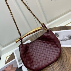 BOTTEGA VENETA ボッテガヴェネタ 2024FW VIP価格海外発 ショルダーバッグ