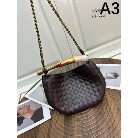 BOTTEGA VENETA ボッテガヴェネタ 2024FW VIP価格海外発 ショルダーバッグ BOTTEGA VENETA ボッテガヴェネタ 2024FW VIP価格海外発 ショルダーバッグ