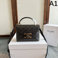 CELINE セリーヌ 2024FW 秋冬の限定コレクション トートバッグ