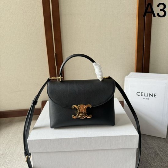 CELINE セリーヌ 2024FW 秋冬の限定コレクション トートバッグ CELINE セリーヌ 2024FW 秋冬の限定コレクション トートバッグ
