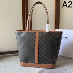 CELINE セリーヌ 2024FW この秋を迎える人気新作 トートバッグ