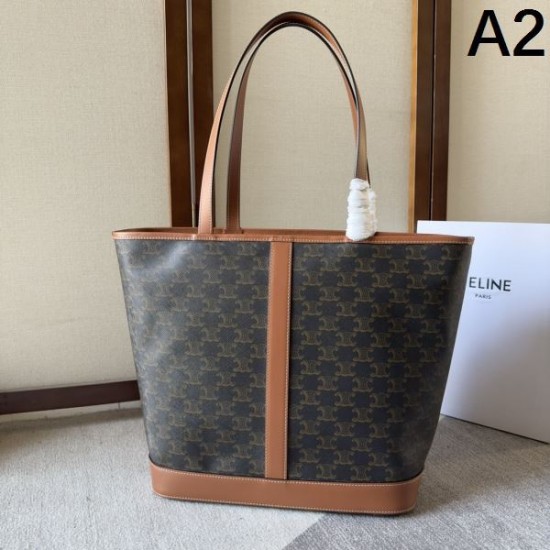 CELINE セリーヌ 2024FW この秋を迎える人気新作 トートバッグ CELINE セリーヌ 2024FW この秋を迎える人気新作 トートバッグ