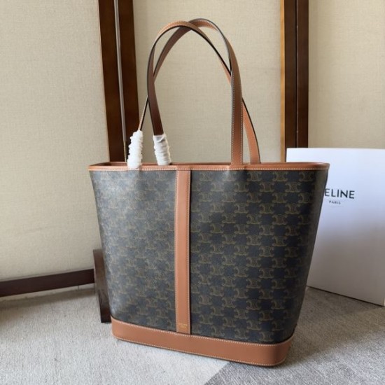 CELINE セリーヌ 2024FW この秋を迎える人気新作 トートバッグ CELINE セリーヌ 2024FW この秋を迎える人気新作 トートバッグ