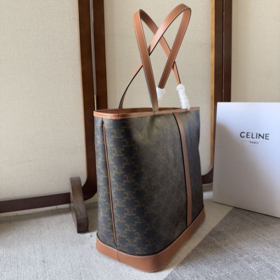 CELINE セリーヌ 2024FW この秋を迎える人気新作 トートバッグ CELINE セリーヌ 2024FW この秋を迎える人気新作 トートバッグ