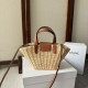 CELINE セリーヌ 2024FW 魅力の詰まったスタイル トートバッグ