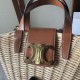 CELINE セリーヌ 2024FW 魅力の詰まったスタイル トートバッグ