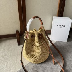 CELINE セリーヌ 2024FW 遊び心が溢れるアイテム トートバッグ