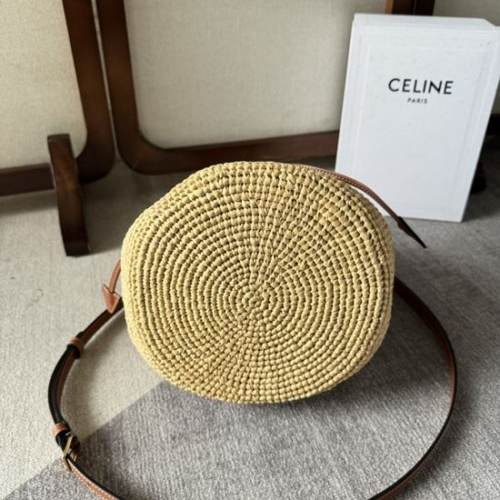 CELINE セリーヌ 2024FW 遊び心が溢れるアイテム トートバッグ