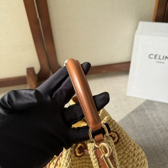CELINE セリーヌ 2024FW 遊び心が溢れるアイテム トートバッグ