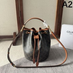CELINE セリーヌ 2024FW 今年の秋冬先行販売新作 トートバッグ