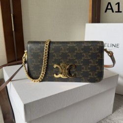 CELINE セリーヌ 2024FW 見た目以上のかっこいい トートバッグ