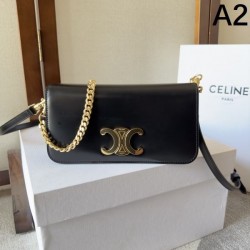 CELINE セリーヌ 2024FW 見た目以上のかっこいい トートバッグ