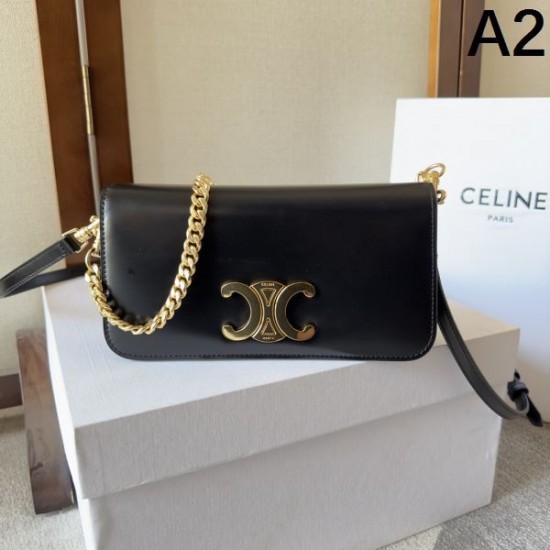 CELINE セリーヌ 2024FW 見た目以上のかっこいい トートバッグ CELINE セリーヌ 2024FW 見た目以上のかっこいい トートバッグ
