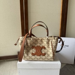 CELINE セリーヌ 2024FW 大注目を浴びる秋冬新作 トートバッグ