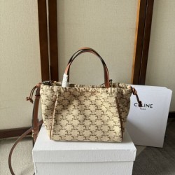 CELINE セリーヌ 2024FW 大注目を浴びる秋冬新作 トートバッグ