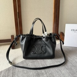 CELINE セリーヌ 2024FW 都会的な印象のスタイル トートバッグ