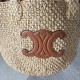 CELINE セリーヌ 2024FW 秋らしい繊細なアイテム トートバッグ CELINE セリーヌ 2024FW 秋らしい繊細なアイテム トートバッグ