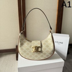 CELINE セリーヌ 2024FW おしゃれな人は愛用中！ トートバッグ